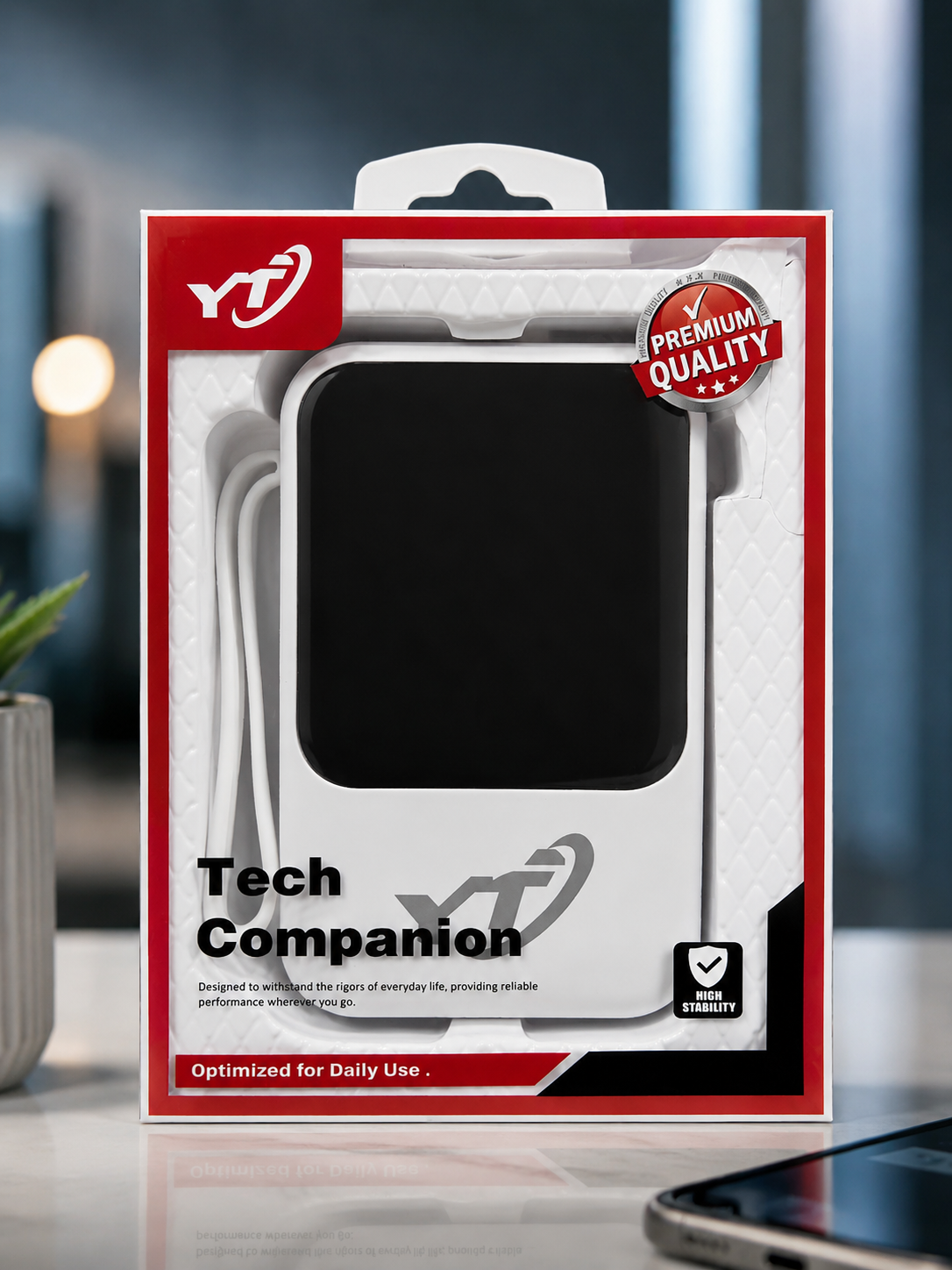YT 044 10000 MAH Powerbank