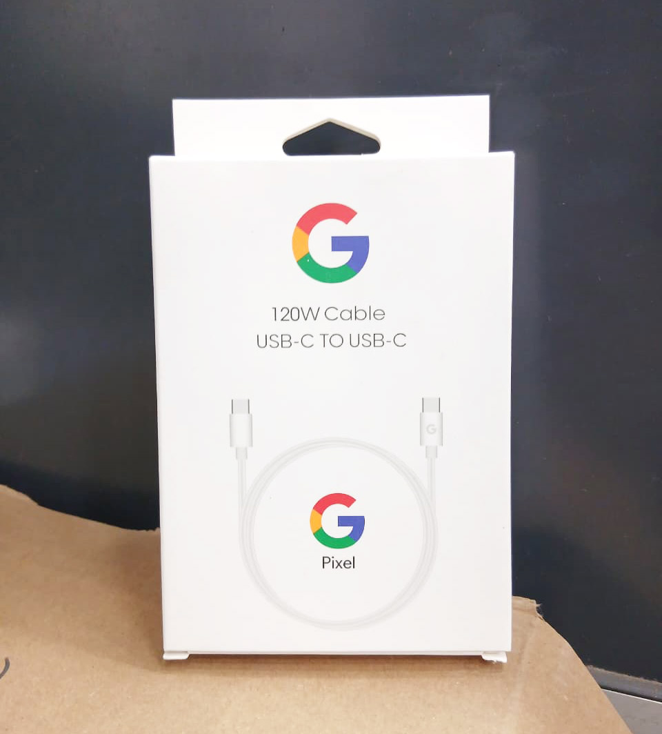 120W USB-C to USB-C Cable