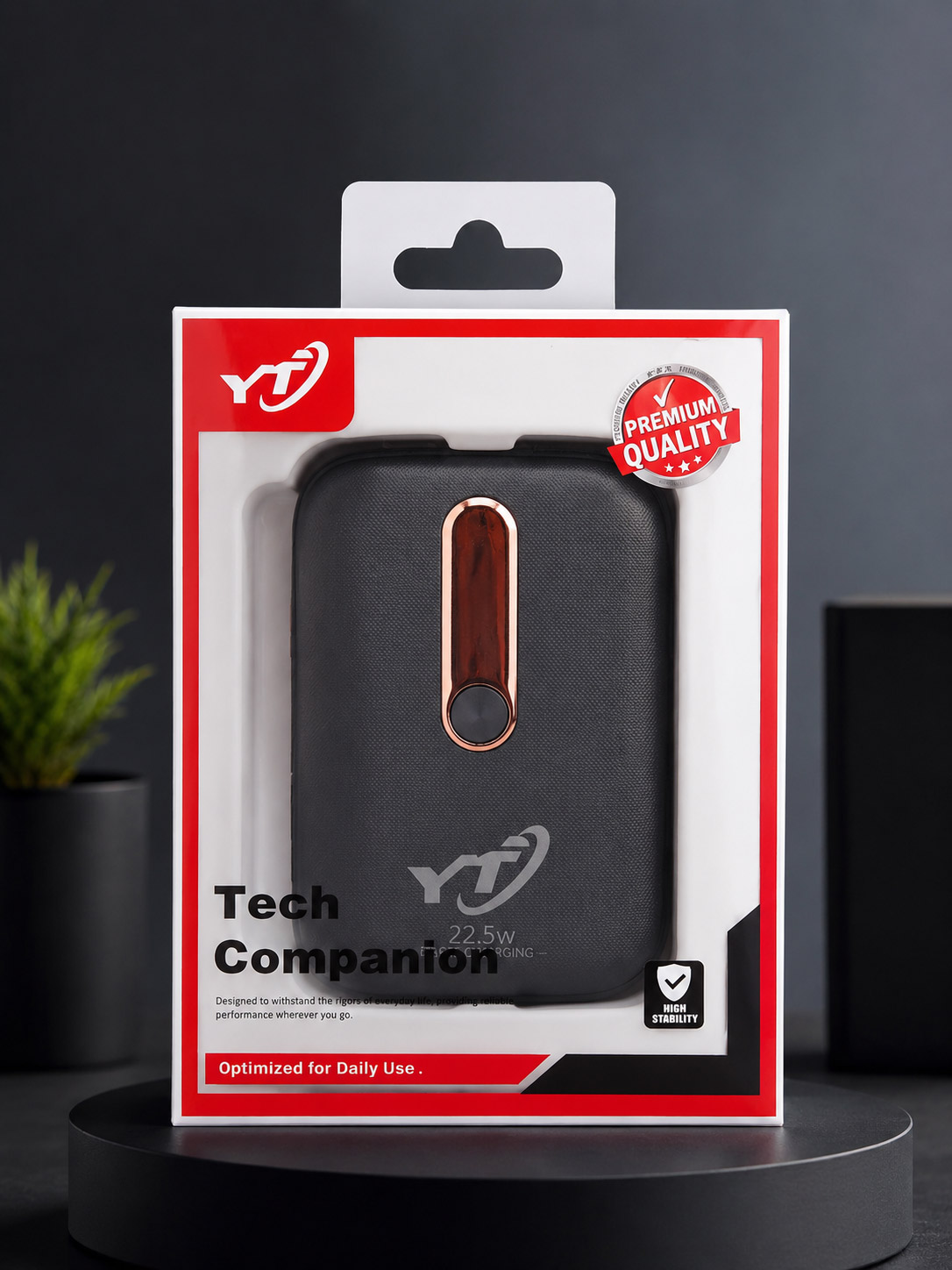 YT 043 10000 MAH Powerbank