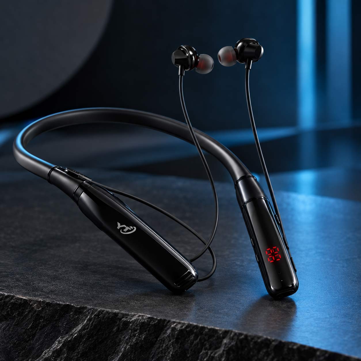 YT-007 Wireless Bluetooth Neckband