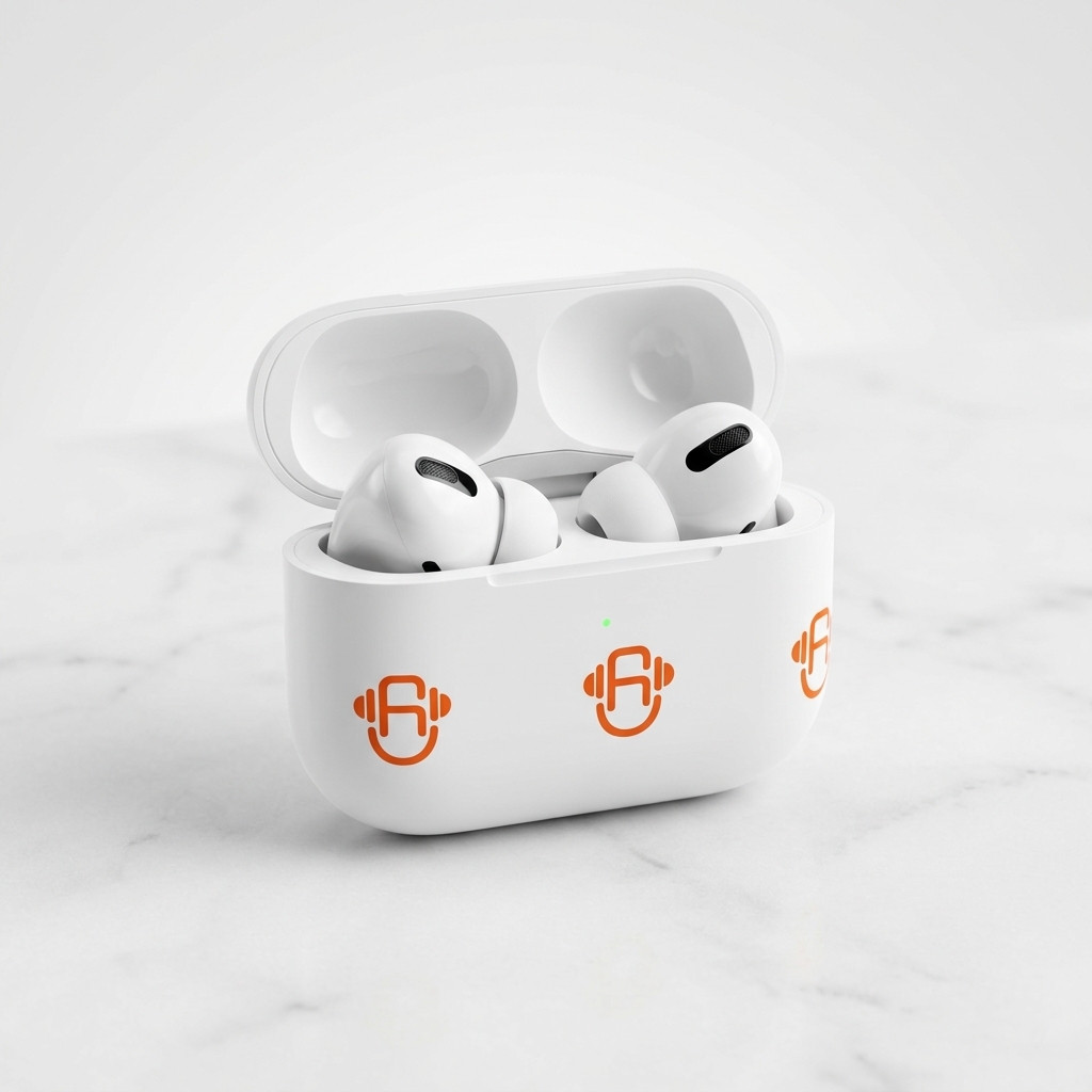 AirPods Pro 3 Style Wireless Earbuds (without Box)