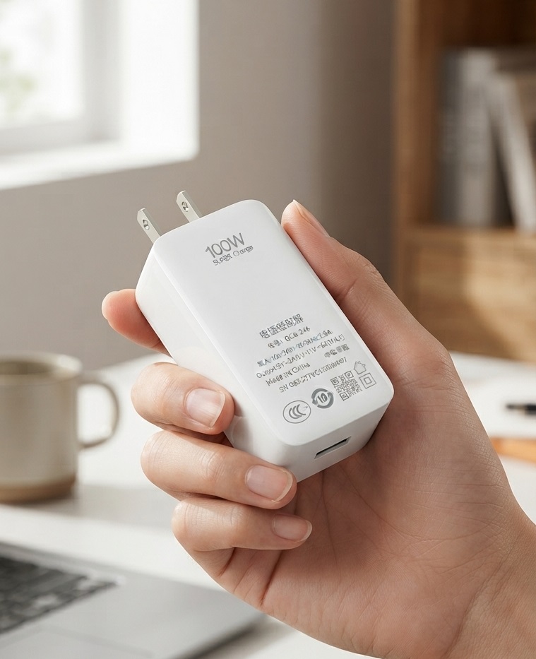 100W Super Fast Charger (USB-A)
