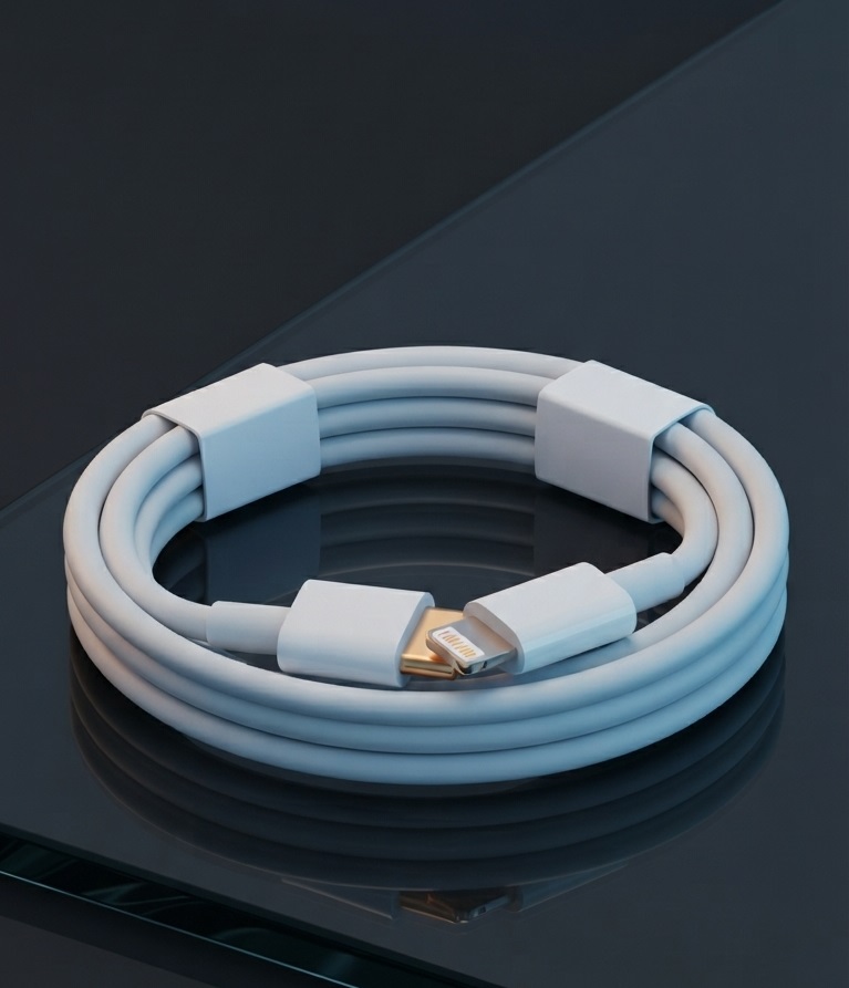 iPhone 20W PD Cable (USB-C to Lightning)
