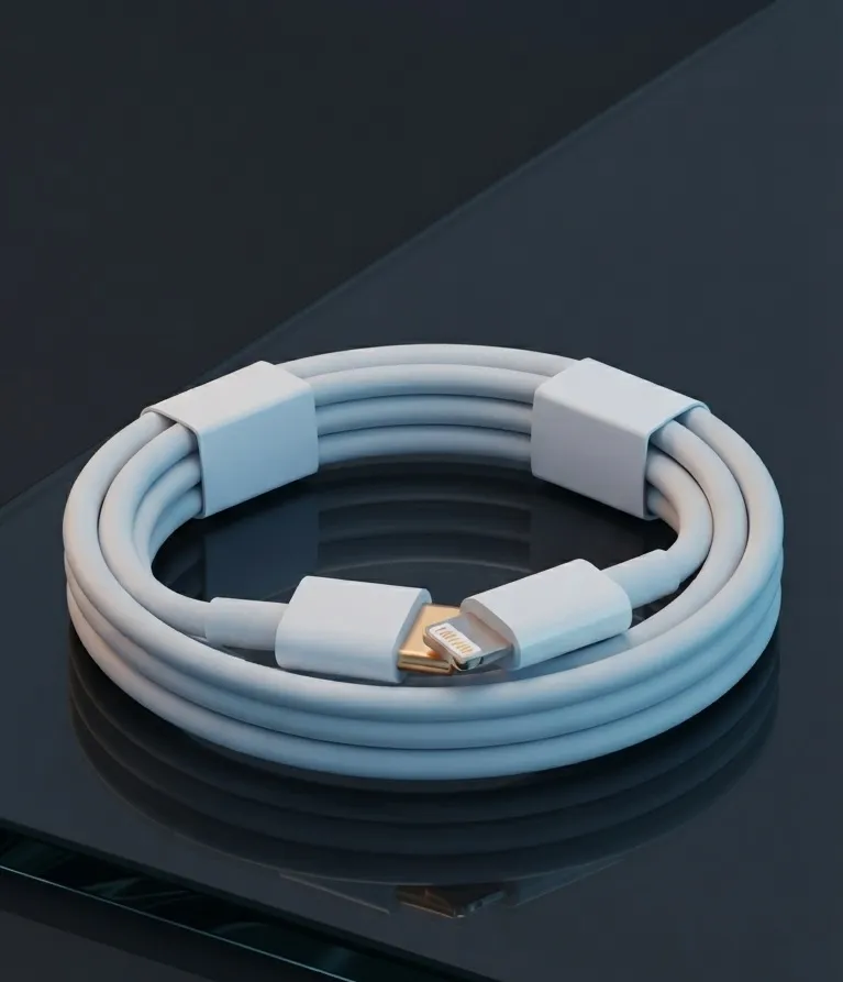 iPhone 20W PD Cable (USB-C to Lightning)
